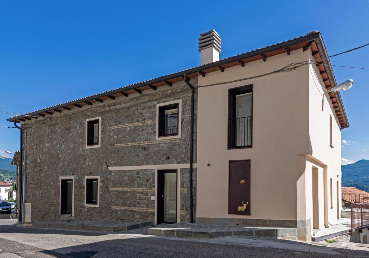 Antica Locanda Bonfiglio Busana Luaran gambar