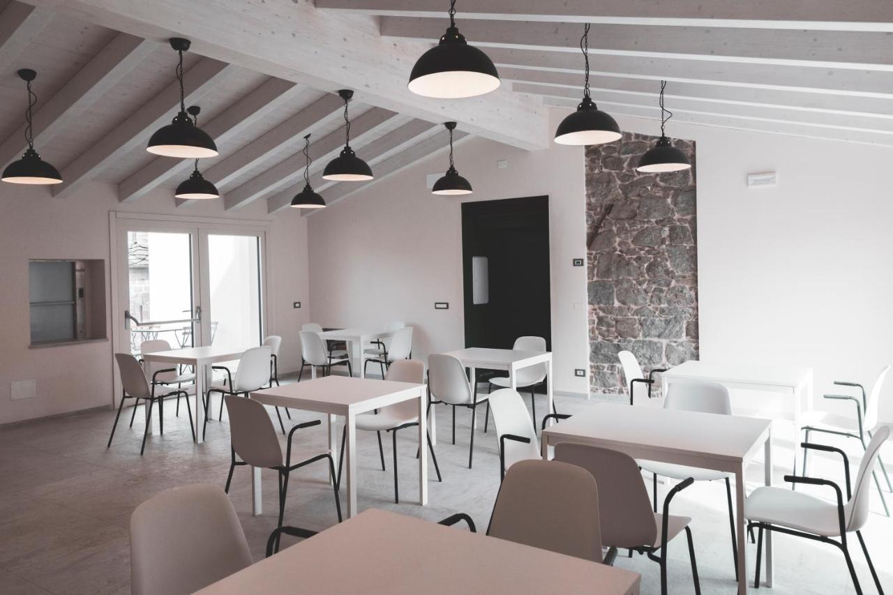 Antica Locanda Bonfiglio Busana Luaran gambar