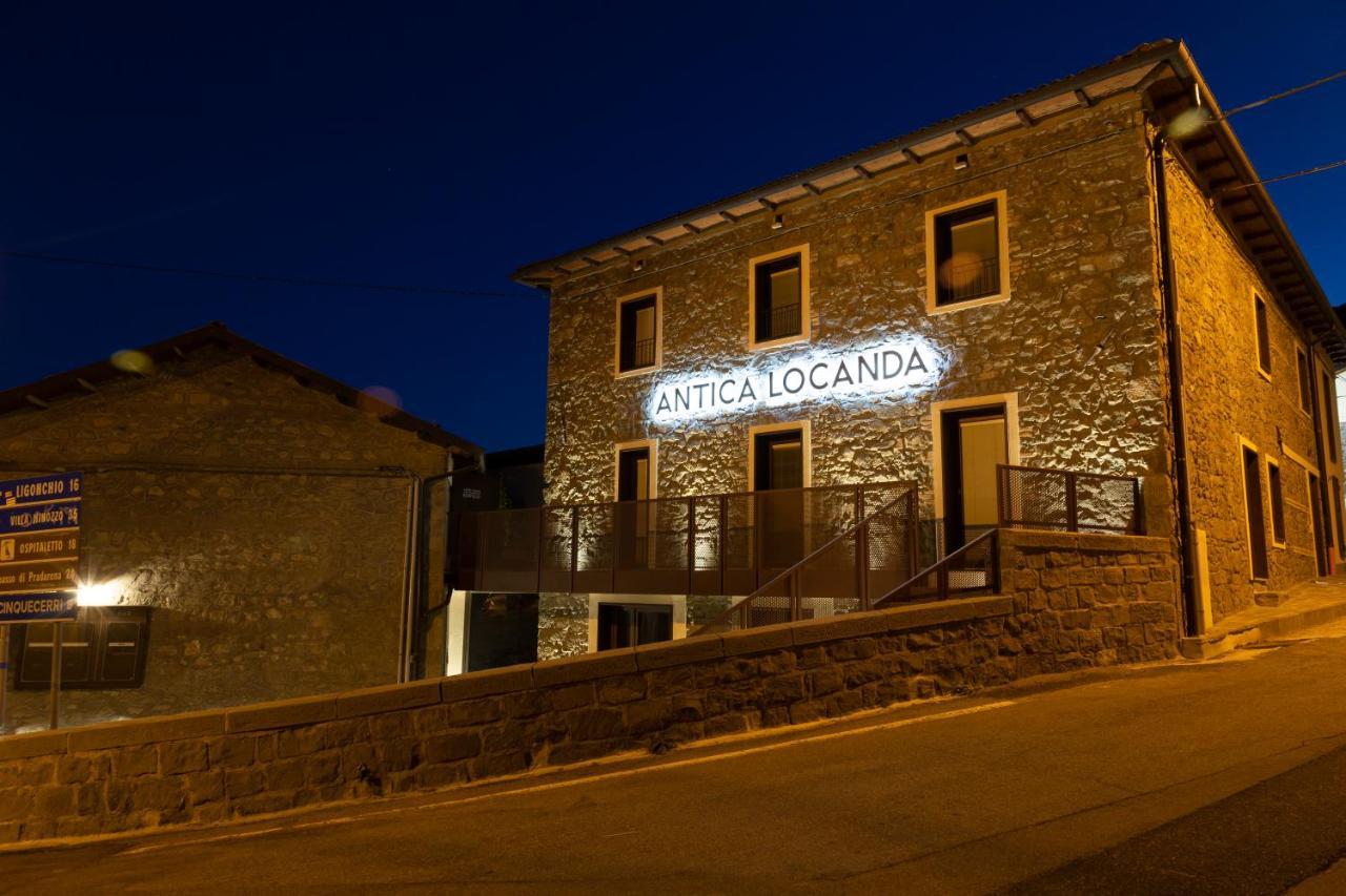 Antica Locanda Bonfiglio Busana Luaran gambar