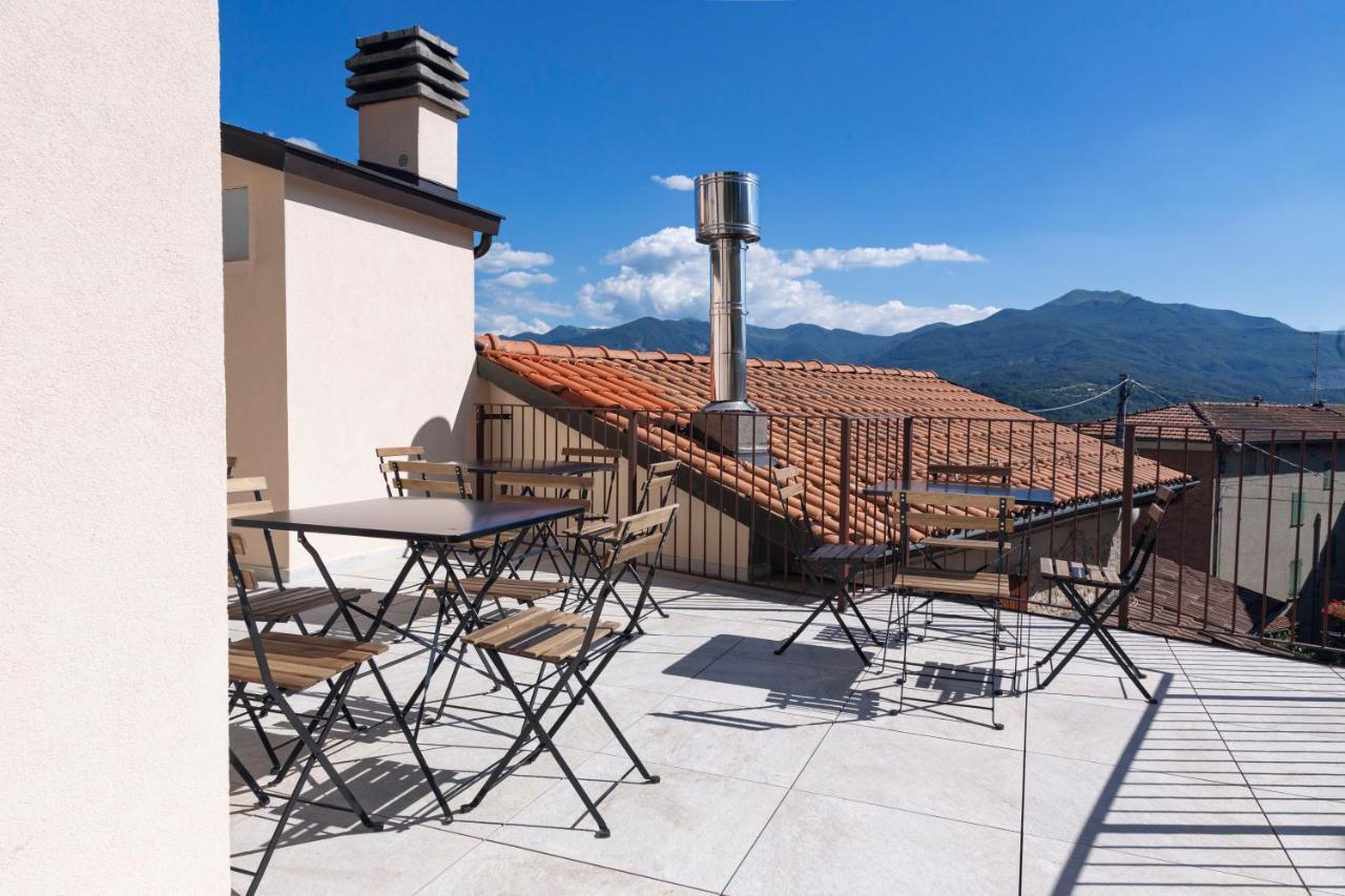 Antica Locanda Bonfiglio Busana Luaran gambar
