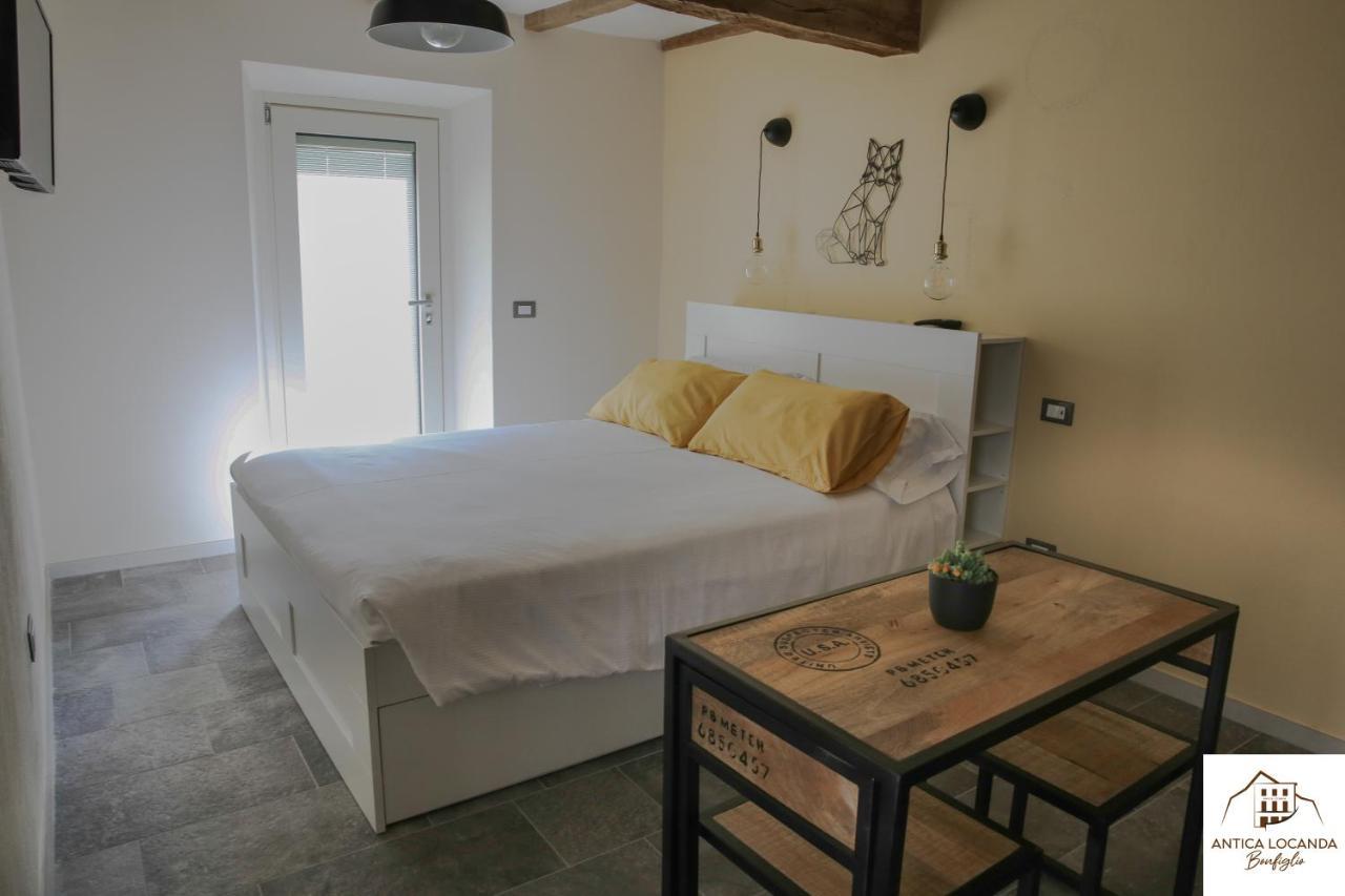 Antica Locanda Bonfiglio Busana Luaran gambar